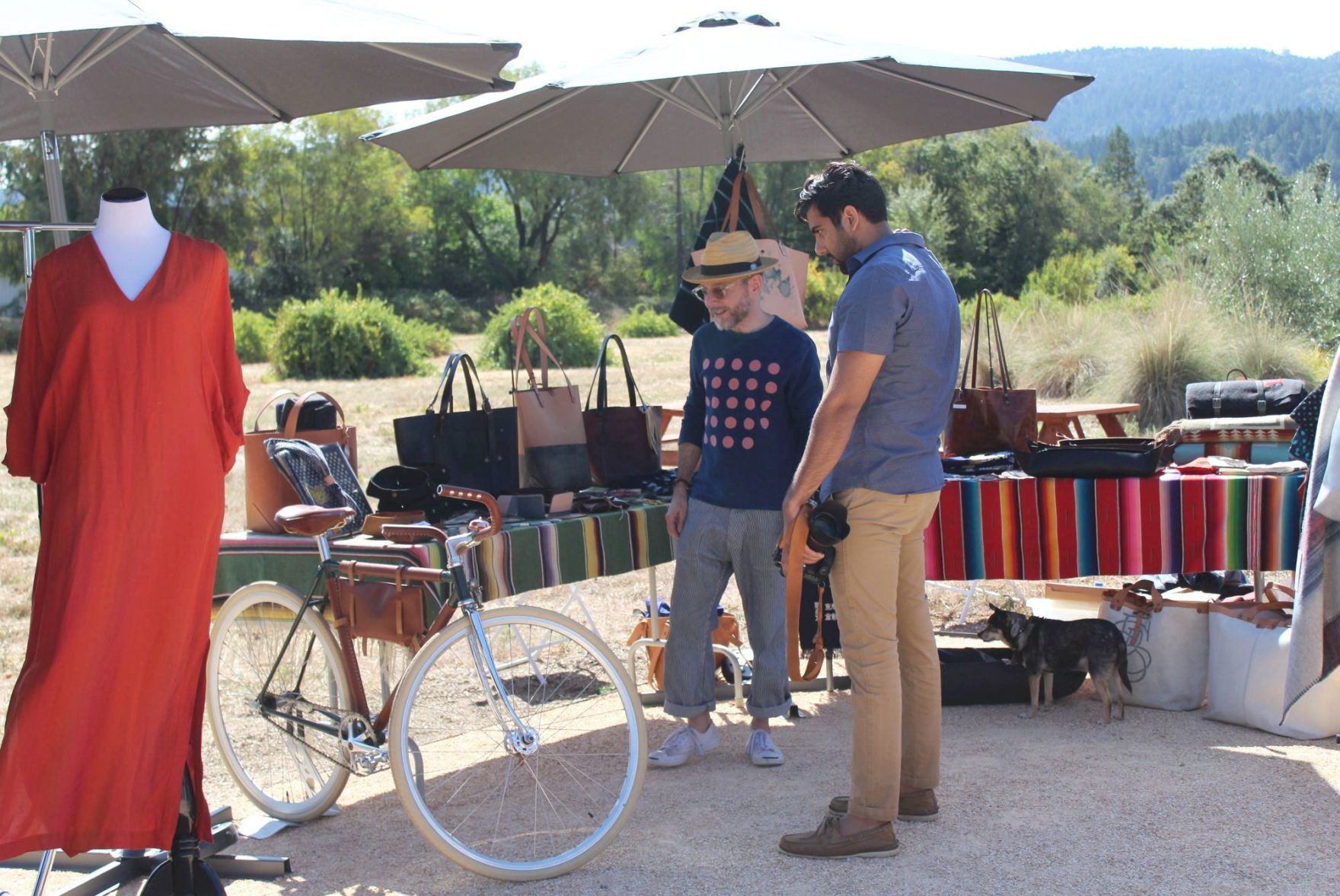 Fog City Flea